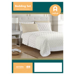 Bedding Set (King) - Asters Maldives