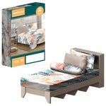 Fitted Sheet Set (Single) - Asters Maldives