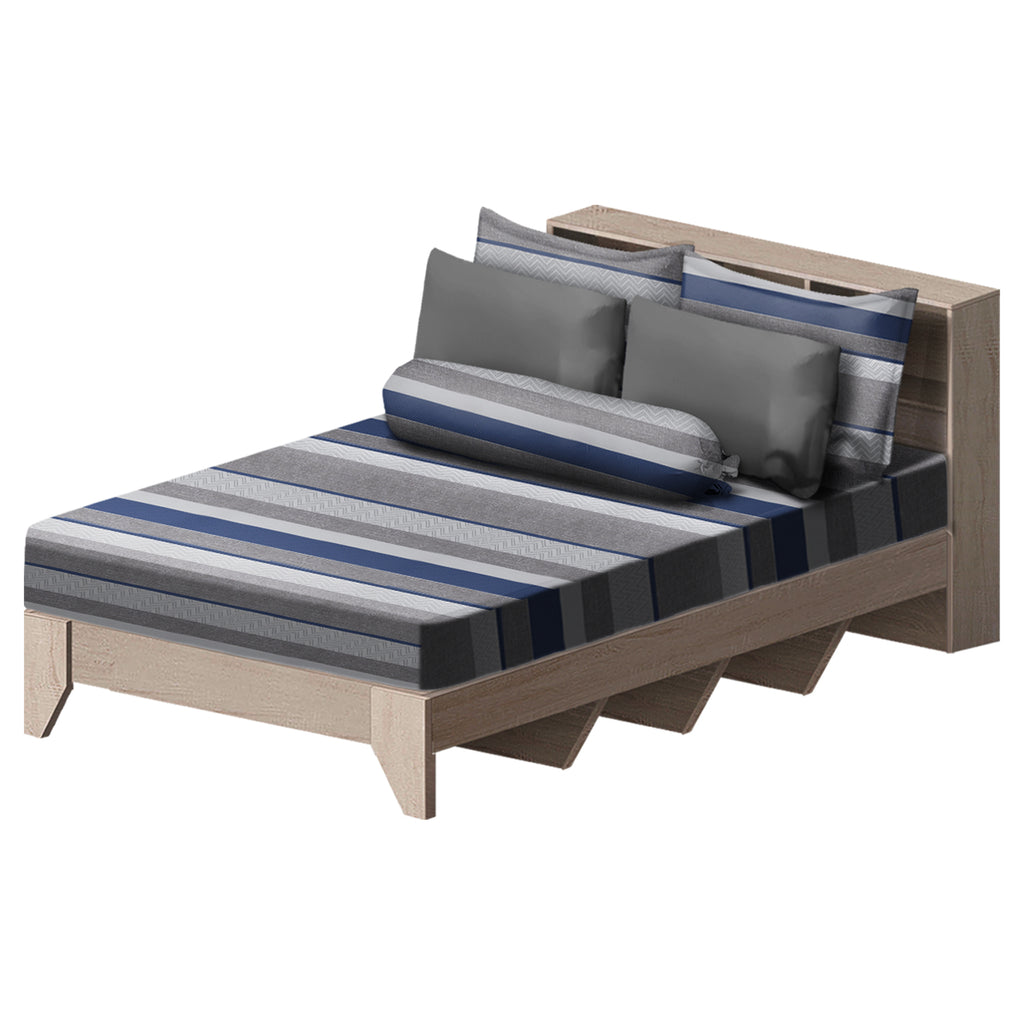Fitted Sheet Set (Double) - Asters Maldives