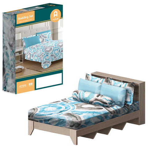 Fitted Sheet Set (Double)