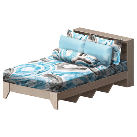 Fitted Sheet Set (Double)