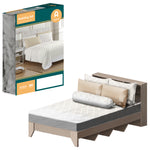 Fitted Sheet Set (Double) - Asters Maldives
