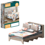 Fitted Sheet Set (Double) - Asters Maldives