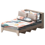 Fitted Sheet Set (Double) - Asters Maldives