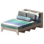 Fitted Sheet Set (Double) - Asters Maldives