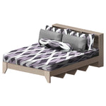 Fitted Sheet Set (Queen) - Asters Maldives