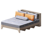 Fitted Sheet Set (Queen) - Asters Maldives