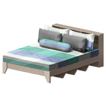 Fitted Sheet Set (Queen) - Asters Maldives