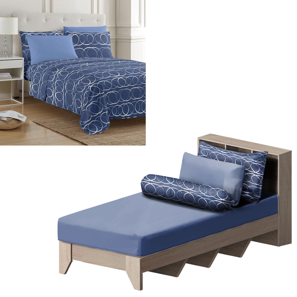 Bedding Set (Single) - Asters Maldives
