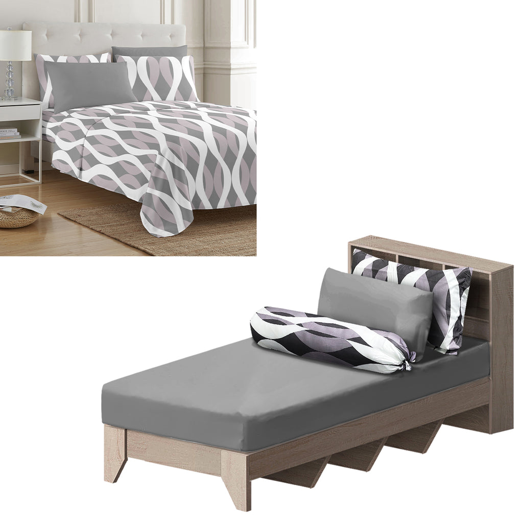 Bedding Set (Single) - Asters Maldives