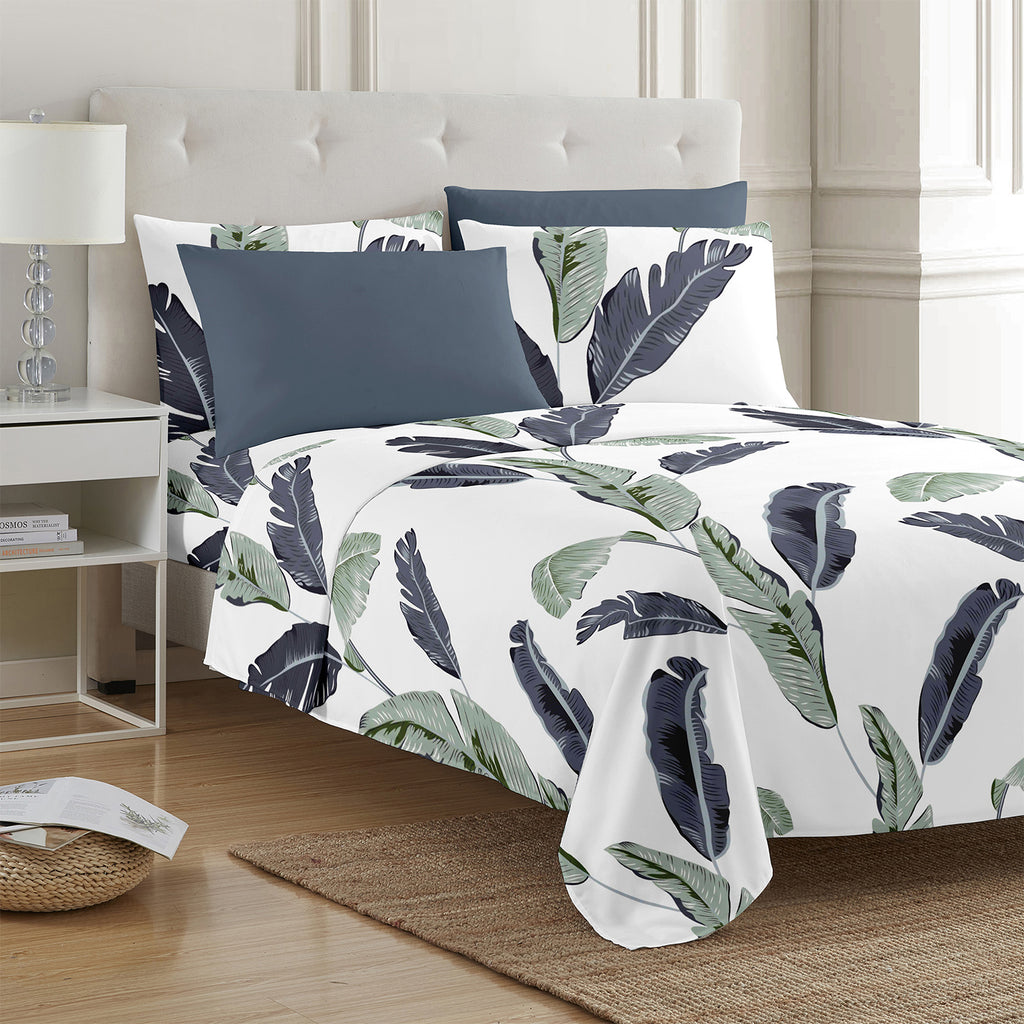 Bedding Set (Single) - Asters Maldives
