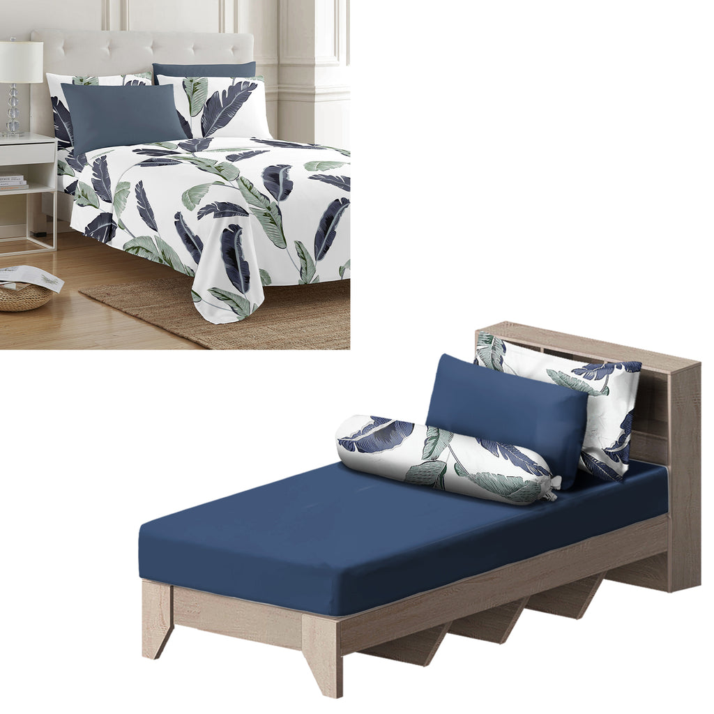 Bedding Set (Single) - Asters Maldives