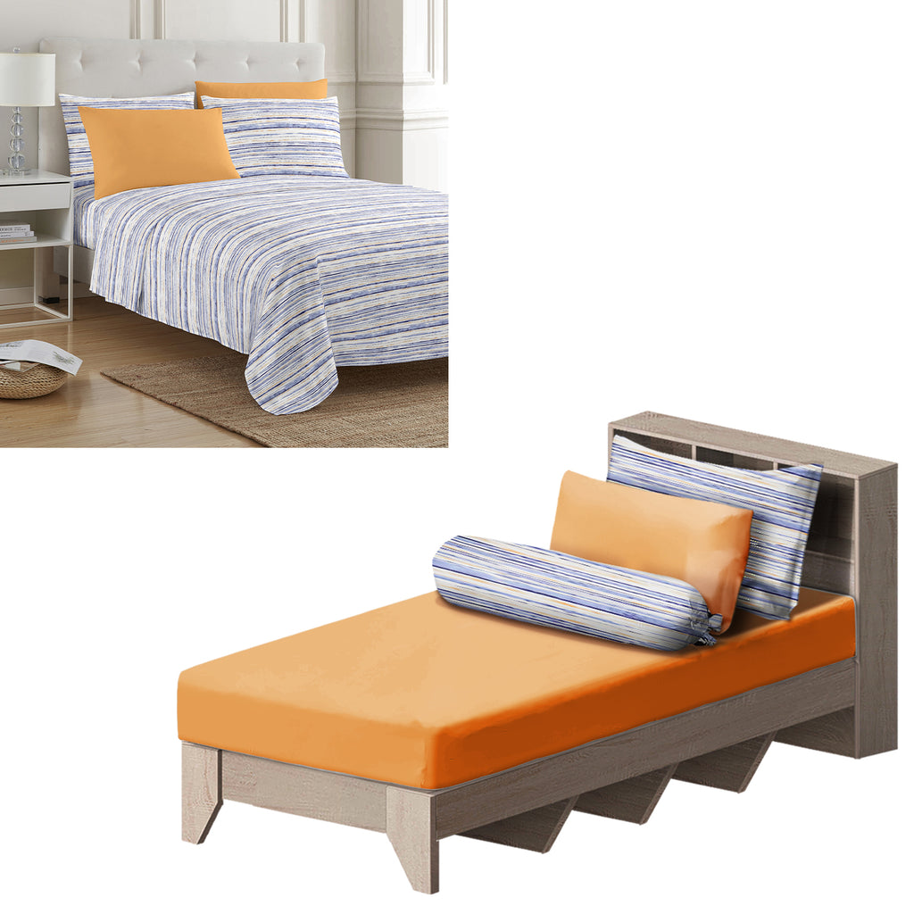 Bedding Set (Single) - Asters Maldives