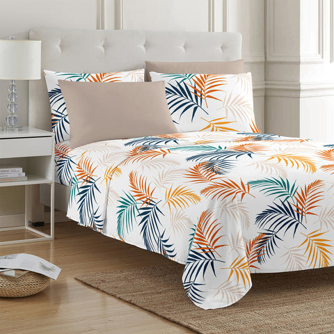 Bedding Set (Single) - Asters Maldives