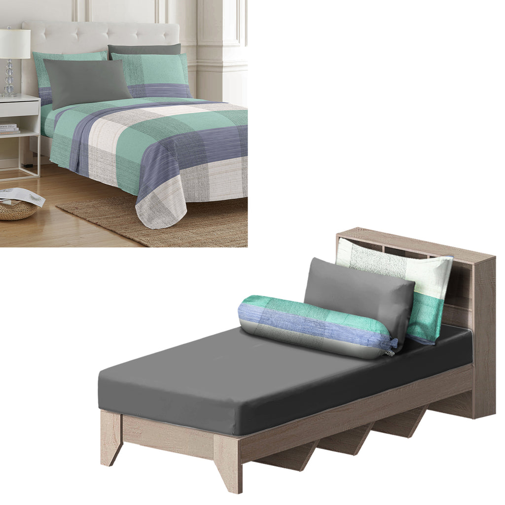 Bedding Set (Single) - Asters Maldives