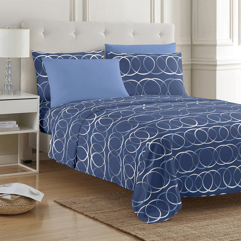 Bedding Set (Double) - Asters Maldives
