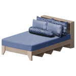 Bedding Set (Double) - Asters Maldives