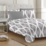 Bedding Set (Double) - Asters Maldives