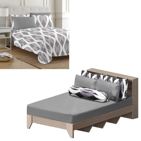 Bedding Set (Double) - Asters Maldives