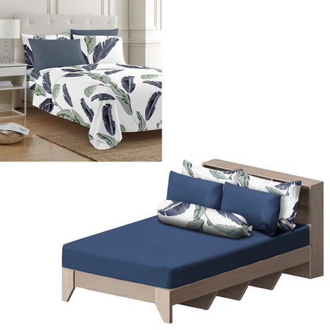 Bedding Set (Double) - Asters Maldives