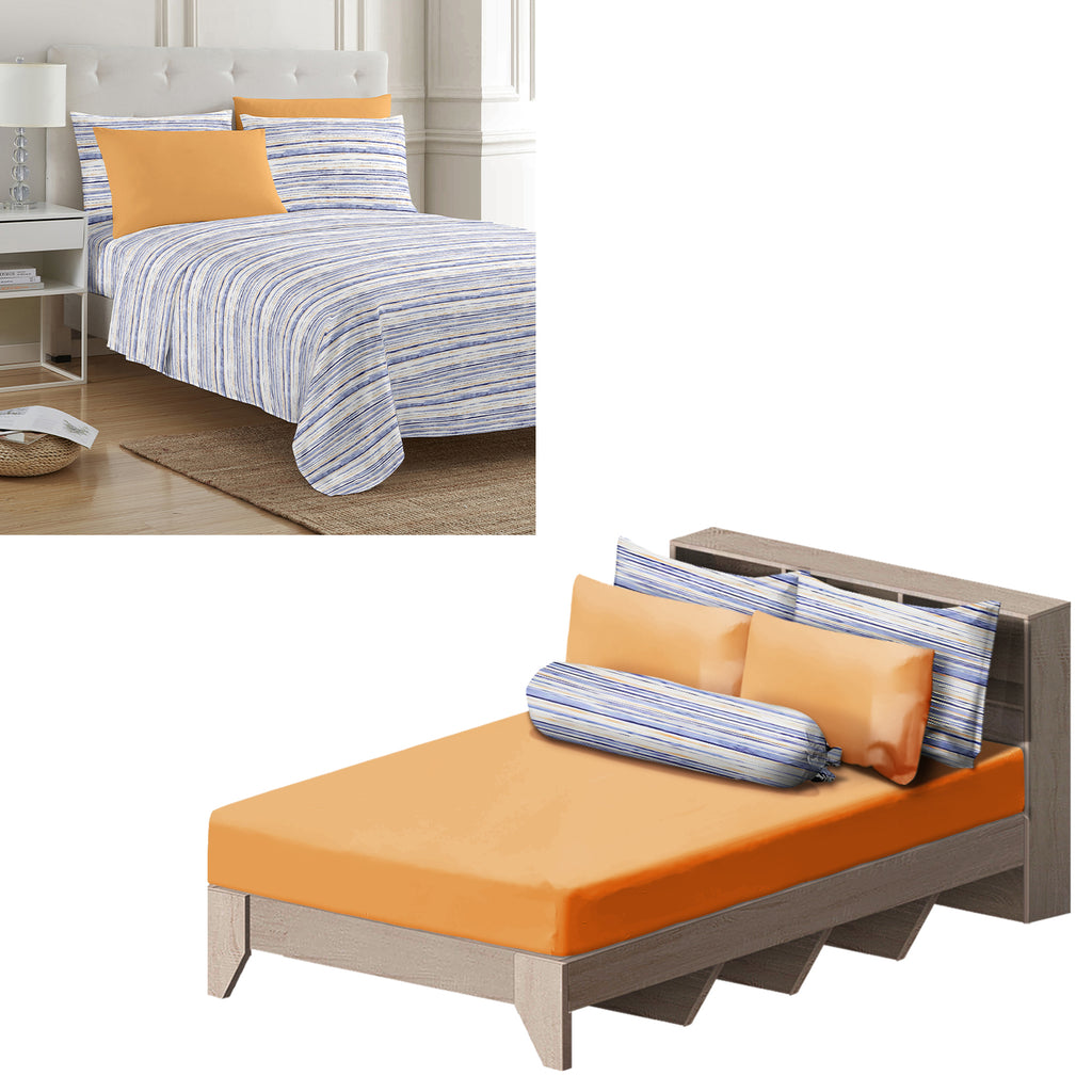 Bedding Set (Double) - Asters Maldives