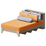 Bedding Set (Double) - Asters Maldives