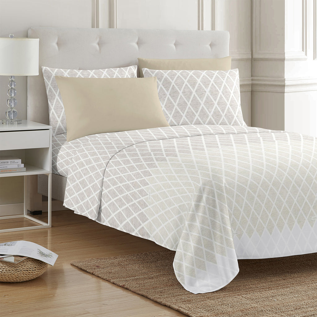 Bedding Set (Double) - Asters Maldives