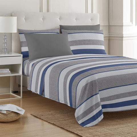 Bedding Set (Queen) - Asters Maldives