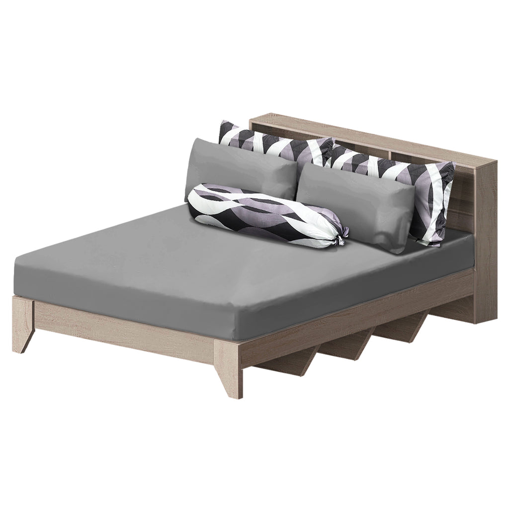 Bedding Set (Queen) - Asters Maldives