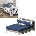 Bedding Set (Queen) - Asters Maldives