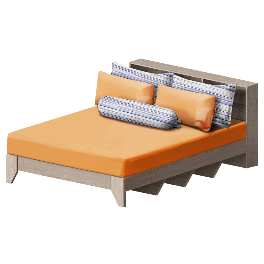 Bedding Set (Queen) - Asters Maldives