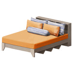Bedding Set (Queen) - Asters Maldives