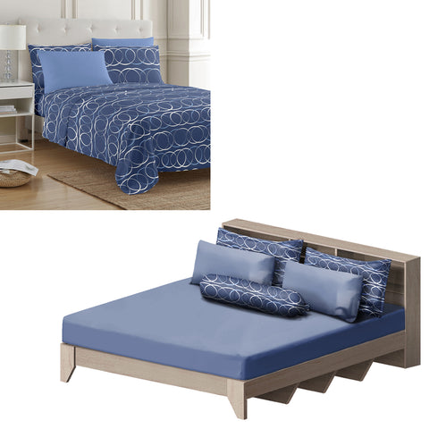 Bedding Set (King) - Asters Maldives