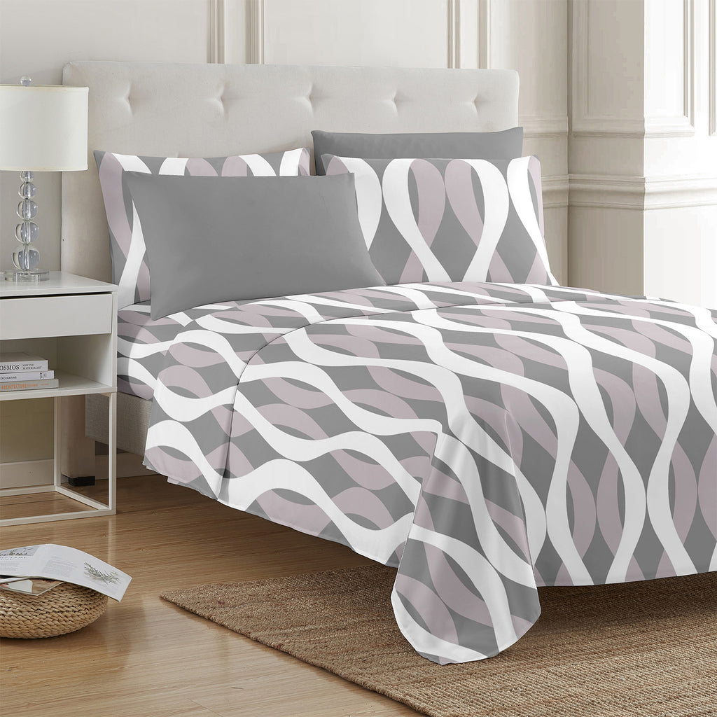 Bedding Set (King) - Asters Maldives