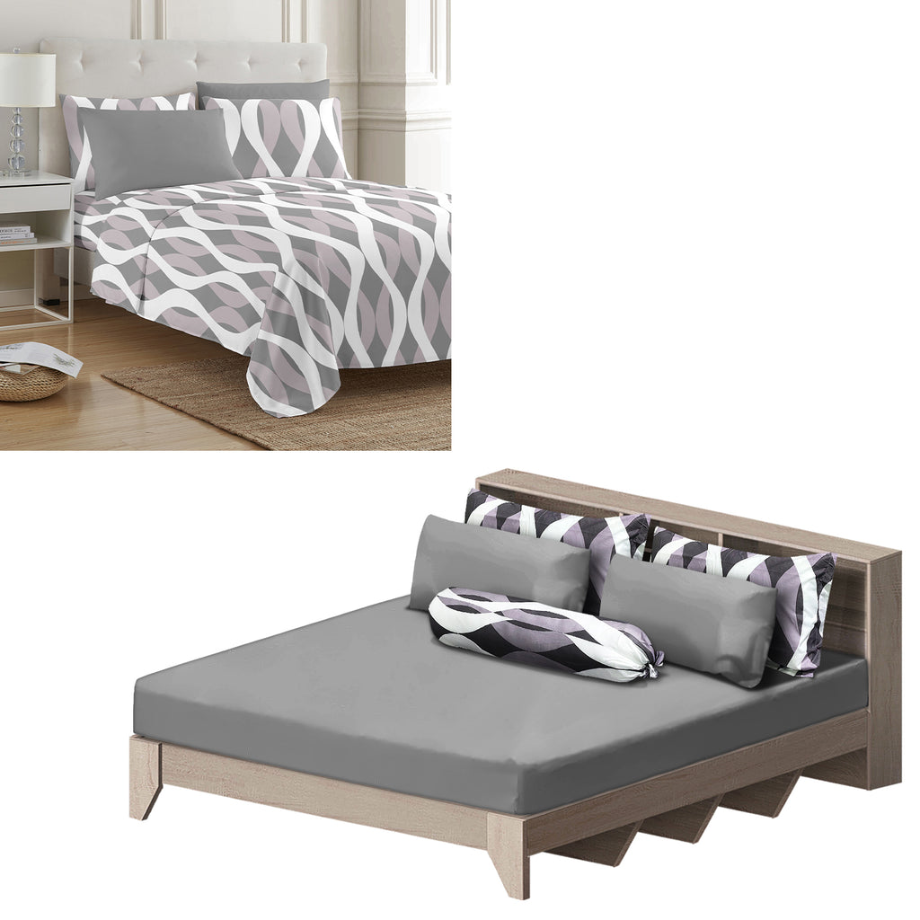 Bedding Set (King) - Asters Maldives