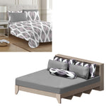 Bedding Set (King) - Asters Maldives