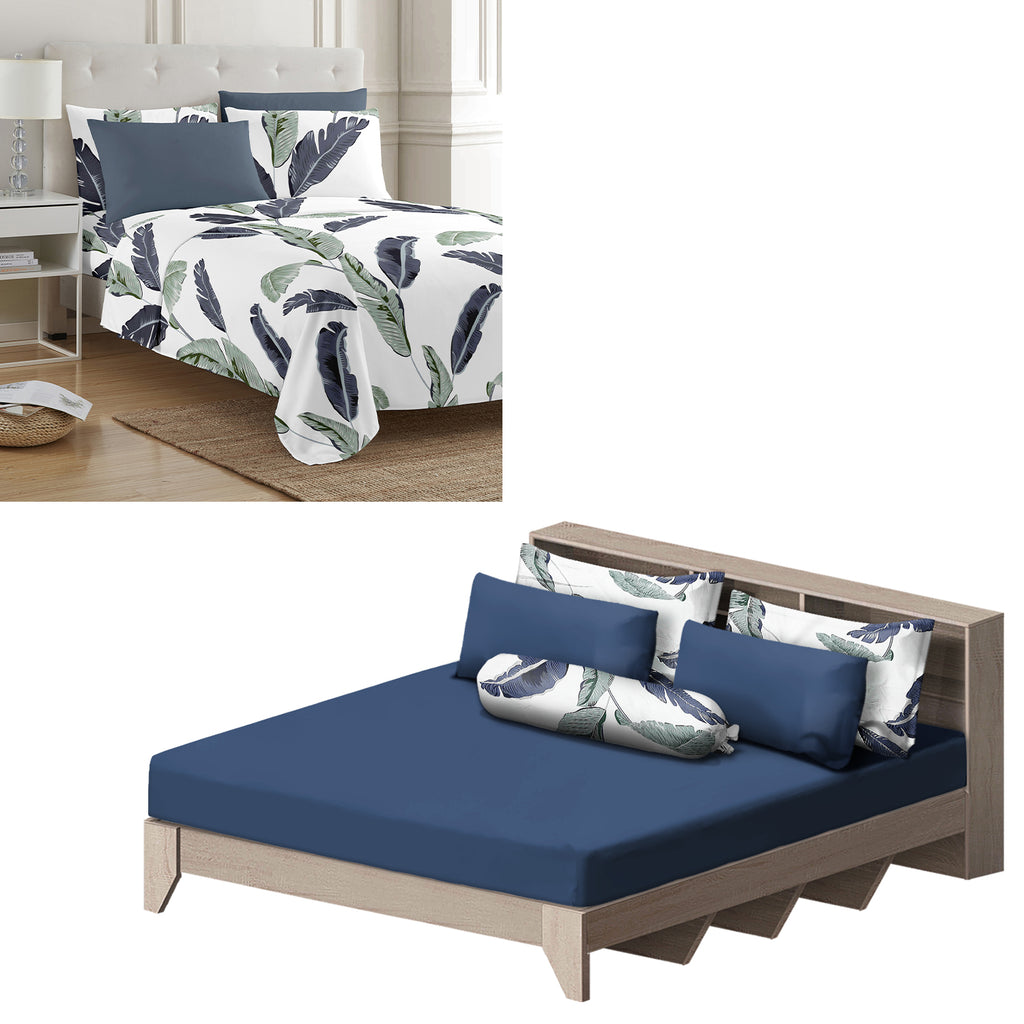 Bedding Set (King) - Asters Maldives