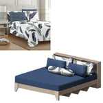 Bedding Set (King) - Asters Maldives