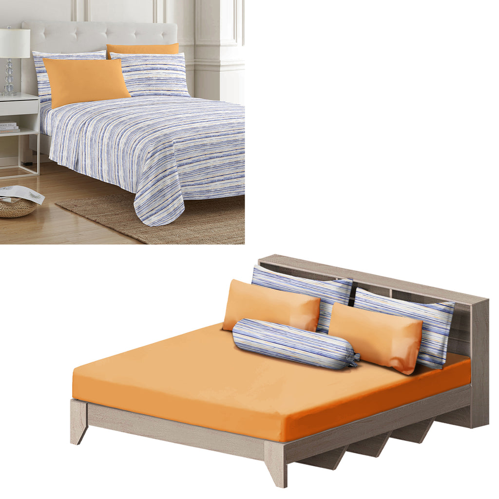 Bedding Set (King) - Asters Maldives
