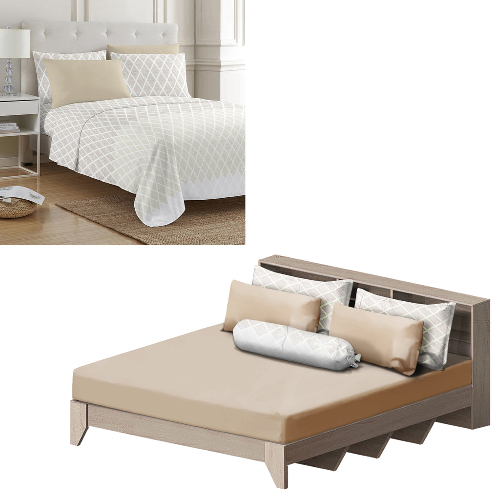 Bedding Set (King) - Asters Maldives