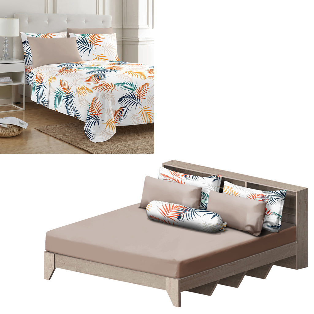 Bedding Set (King) - Asters Maldives