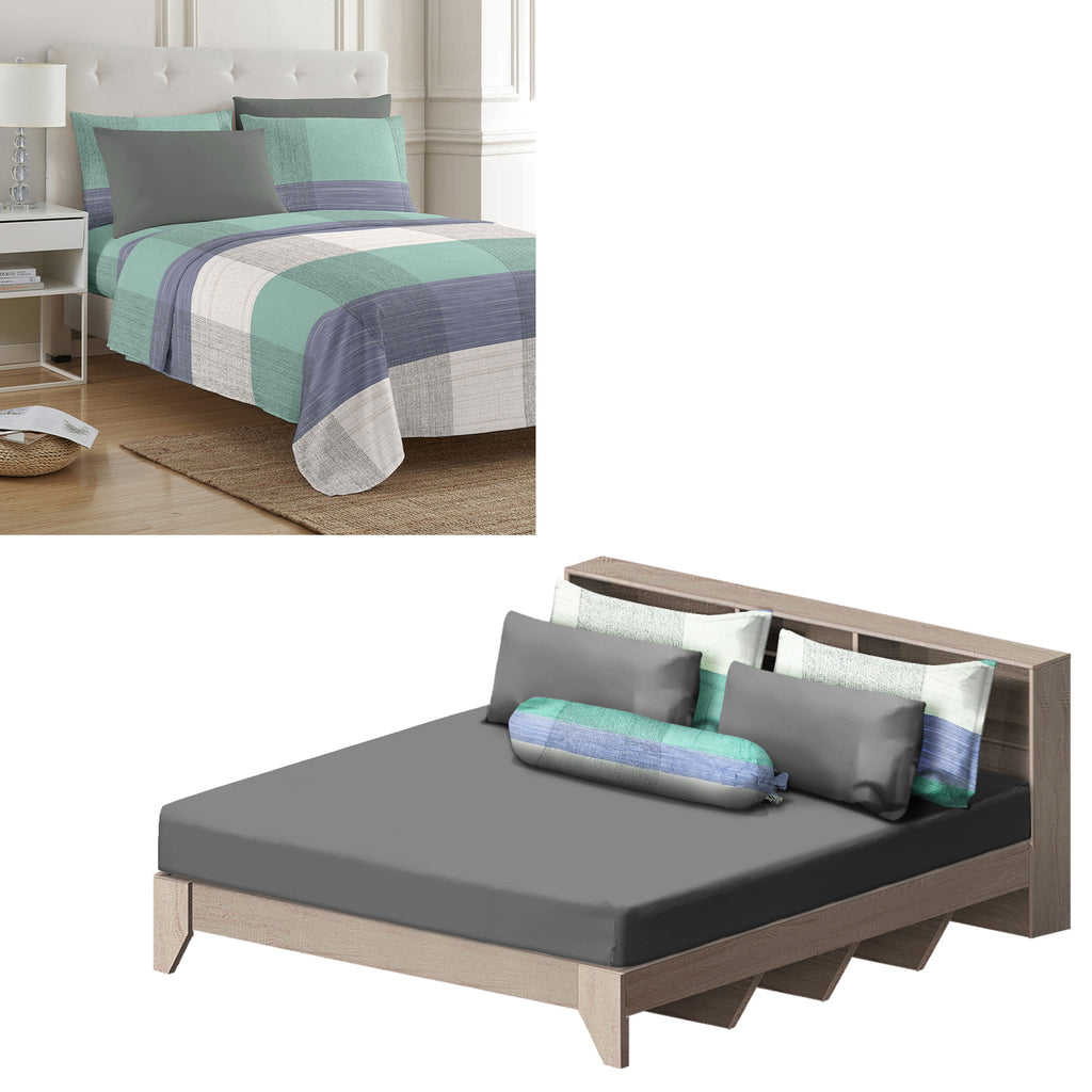 Bedding Set (King) - Asters Maldives