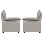 Sofa Set (2 PCs) - Asters Maldives