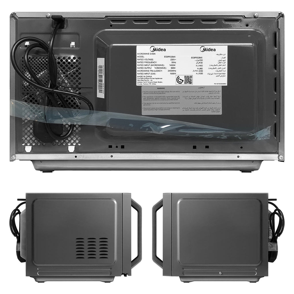 Microwave+Grill Oven (29L) - Asters Maldives