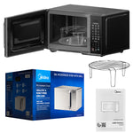 Microwave+Grill Oven (29L) - Asters Maldives