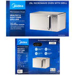 Microwave+Grill Oven (29L) - Asters Maldives