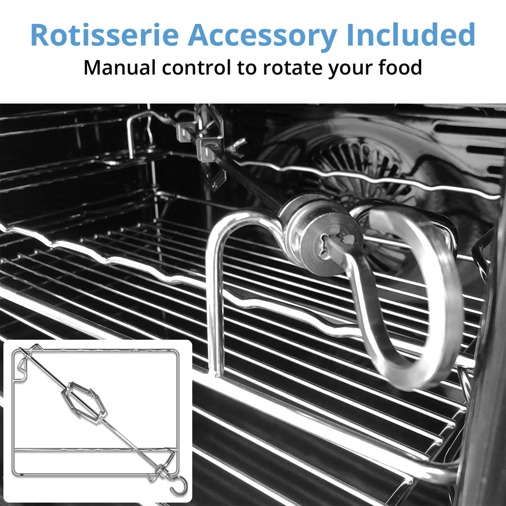 Built-In Oven (71L) - Asters Maldives