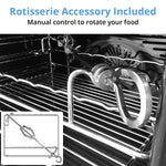 Built-In Oven (71L) - Asters Maldives