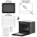 Built-In Oven (71L) - Asters Maldives