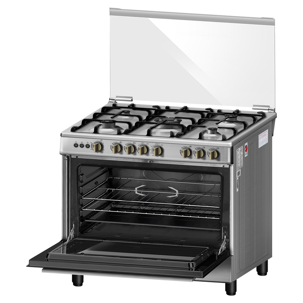 Freestanding Oven - Asters Maldives